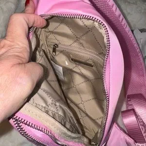Steve Madden | Bags | Steve Madden Light Pink Sling Bag Belt  display picture 3